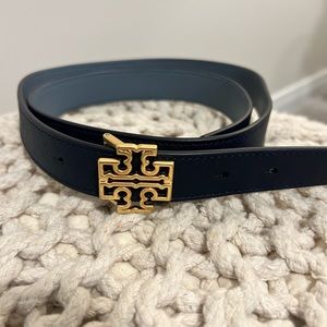 Tory Burch Reversible Leather Belt